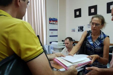В Избирательную комиссию Ростовской области сданы документы для регистрации инициативной группы по проведению референдума о пенсионном возрасте