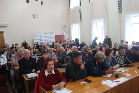 В Тюменской области избирком первой зарегистрировал подгруппу-спойлера по проведению референдума