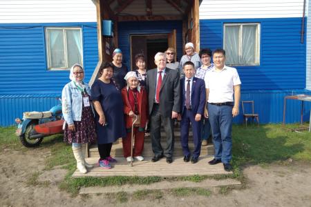 Республика Саха (Якутия). Виктор Губарев: «Удвоим финансирование добрых дел»