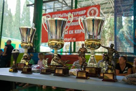 Спортклуб КПРФ провел в Крыму «Кубок Ильи Самохина»
