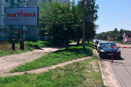 В Приамурье появились агитационные баннеры Татьяны Ракутиной
