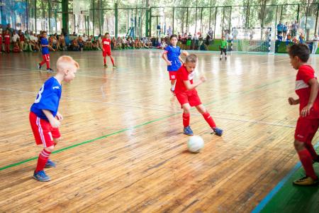 Спортклуб КПРФ провел в Крыму «Кубок Ильи Самохина»