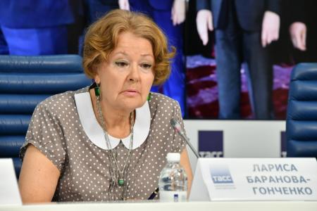 Г.А. Зюганов на пресс-конференции в ТАСС представил свою новую книгу