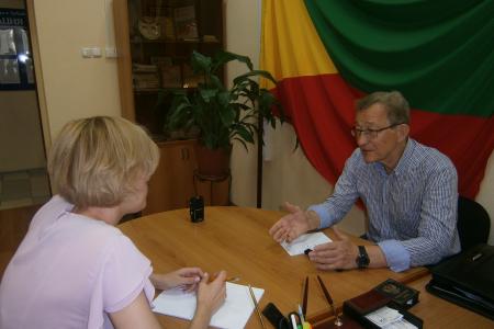 Владимир Поздняков встретился с Уполномоченным по защите прав предпринимателей в Забайкальском крае