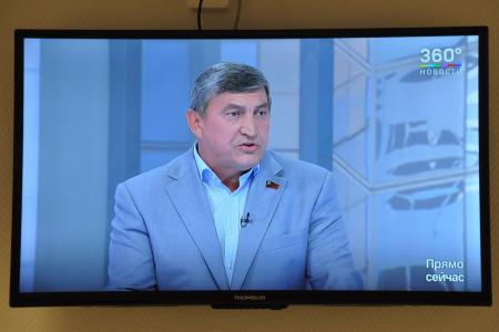 Как прошли первые теледебаты кандидата в Губернаторы Подмосковья Константина Черемисова и его оппонентов