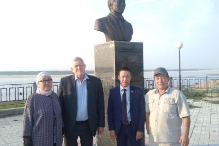 Республика Саха (Якутия). Виктор Губарев: «Удвоим финансирование добрых дел»