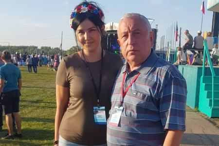 По давней традиции коммунисты Сибири участвовали в конкурсе «Земляки», посвященном памяти Михаила Евдокимова