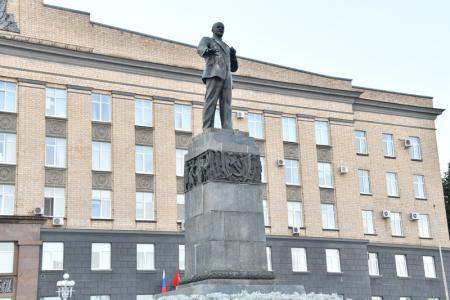 Начался рабочий визит Г.А. Зюганова в Орел