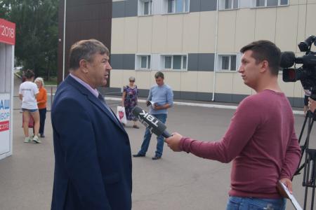 В Красноярском крае прошли массовые акции протеста КПРФ