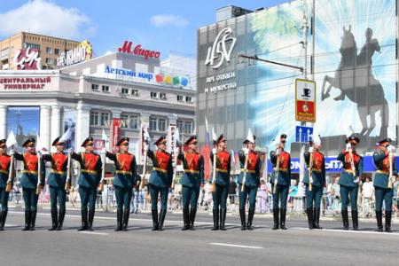 Г.А. Зюганов принял участие в митинге Памяти, посвященном 75-й годовщине освобождения Орловской области