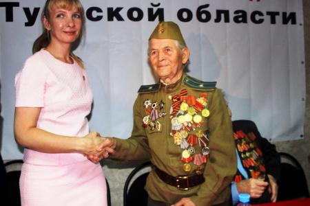 В городе-герое Туле состоялось собрание инициативной группы референдума против повышения пенсионного возраста