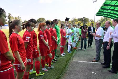 Начался рабочий визит Г.А. Зюганова в Орел