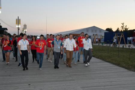 Ленин! Партия! Комсомол!