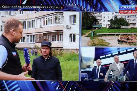 Юрий Афонин в эфире «России-1»: «Если государство не будет решать жилищную проблему, население страны продолжит сокращаться»