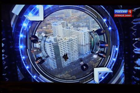 Юрий Афонин в эфире «России-1»: «Если государство не будет решать жилищную проблему, население страны продолжит сокращаться»