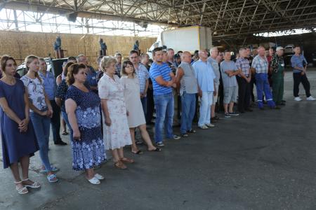 Калмыкия. ​Кандидаты от КПРФ в депутаты Народного Хурала провели первую предвыборную встречу с избирателями