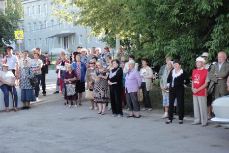 «Долой вредителей!». По всей Самарской области прокатились митинги против антинародной пенсионной «реформы»