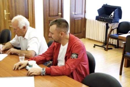 Кемеровская область. Кандидат в губернаторы Кузбасса от КПРФ Владимир Карпов успешно преодолел муниципальный фильтр