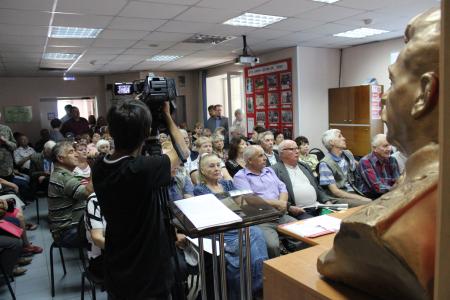 Хакасия. В Абакане состоялось собрание региональной инициативной подгруппы по проведению референдума против повышения пенсионного возраста