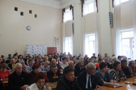 В Тюменской области избирком первой зарегистрировал подгруппу-спойлера по проведению референдума
