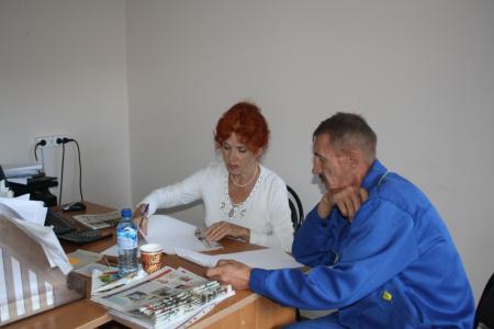 Есть ли власть в микрорайоне «Восточном»? Приемная депутата Госдумы Сергея Гаврилова провела прием белгородцев