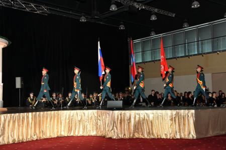 Г.А. Зюганов принял участие в митинге Памяти, посвященном 75-й годовщине освобождения Орловской области