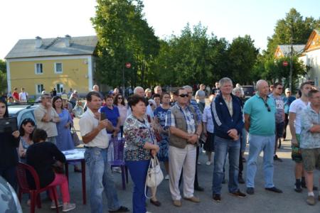 В Нижегородской области растет протестное движение. Митинги в Городце и Заволжье