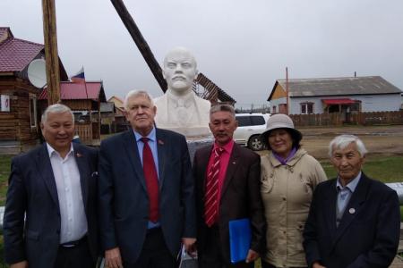 Республика Саха (Якутия). Кандидаты от КПРФ Виктор Губарев и Савва Михайлов провели встречи с жителями Вилюйского, Верхневилюйского, Нюрбинского, Сунтарского районов