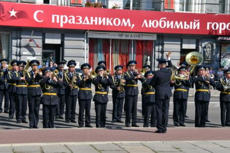 Г.А. Зюганов принял участие в митинге Памяти, посвященном 75-й годовщине освобождения Орловской области