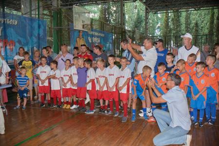 Спортклуб КПРФ провел в Крыму «Кубок Ильи Самохина»