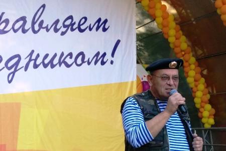 Лидер ставропольских коммунистов Виктор Гончаров: Комсомольские песни – вне времени и всегда в тренде!