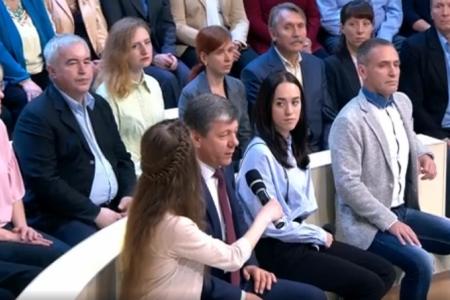 Д.Г. Новиков в эфире Первого канала: «Украине вслед за Россией придётся платить по счетам Западу»