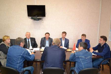 В Нижнем Новгороде состоялось заседание рабочей группы по сохранению отметки ГЭС 63 метра