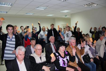 Жители Челябинской области за референдум по пенсионному возрасту