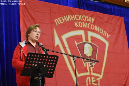 «Ленин! Партия! Комсомол!» на Карельской земле