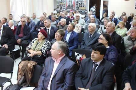 Сталинградские коммунисты подвели итоги выборов