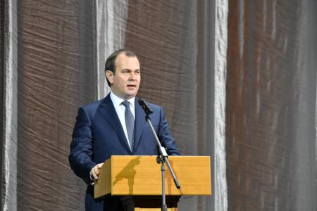 Сюжет на телеканале "Россия 24" об участии Г.А. Зюганова в международном пчеловодческом конгрессе в Москве