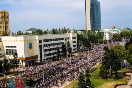 К.К. Тайсаев: «Александр Захарченко был не только лидером ДНР, но и олицетворением борьбы всего Русского мира против фашизма»