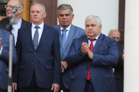 Казбек Тайсаев поздравил студентов МАДИ с началом нового учебного года