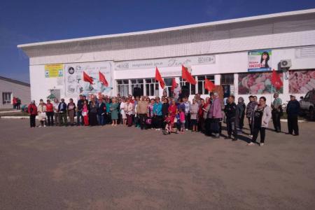 В Ханты-Мансийском автономном округе прошли акции протеста против пенсионной реформы
