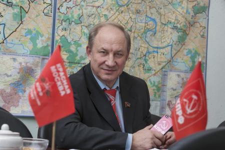 "Вернетесь к столыпинским галстукам?!". В.Ф. Рашкин выступил в Госдуме о проблемах законности в России 
