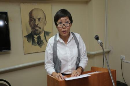Коммунисты Калмыкии подвели на пленуме итоги выборов и наметили новые задачи