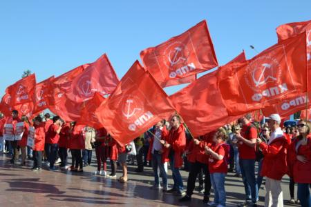 Митинг в Нижнем Новгороде. «Пенсионный рубеж обороны – последний перед гибелью народа!»