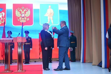 Московская область. Екатерина Долгасова – представитель КПРФ – вновь избрана Главой Лотошинского муниципального района