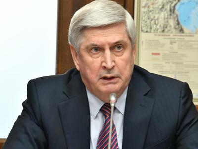 «Победителем на выборах губернатора Приморья является Андрей Сергеевич Ищенко»