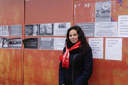 Протестные акции прошли в Забайкалье в минувшую субботу