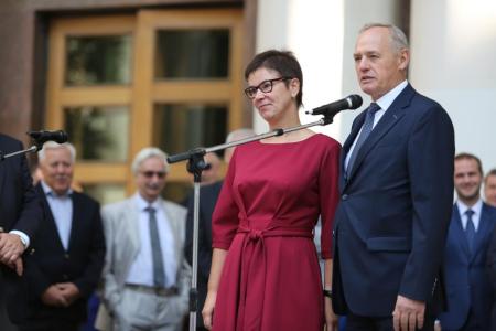Казбек Тайсаев поздравил студентов МАДИ с началом нового учебного года