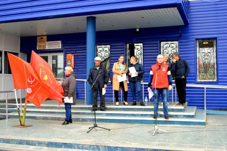 Ненецкий округ присоединился к Всероссийской акции протеста