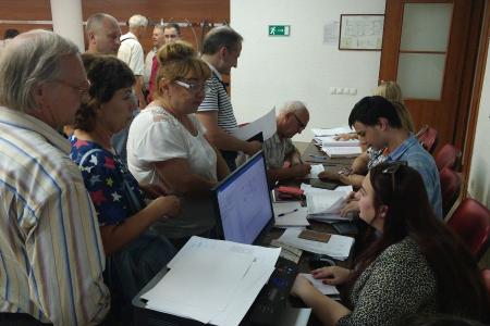 В Рязани прошло собрание региональной подгруппы по проведению референдума против повышения пенсионного возраста
