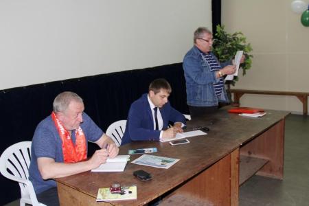 Республика Коми. Коммунисты встретились с жителями поселка Войвож